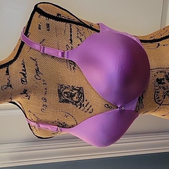 Warners Full-Coverage Underwire Jewel Tone Bra - Picture 10 of 17